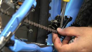 Front Derailleur Adjustment [upl. by Rugg]