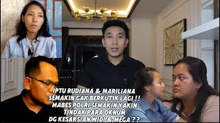 MABES POLRI AMANKAN IPTU RUDIANA HINGGA PARA 0KNUM JENDRAL KARENA ALAT BUKT1 KU4T INI [upl. by Sewole710]