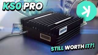 Still The BEST Mini Miner for 2024 Iceriver KS0 Pro Worth It [upl. by Weatherby950]