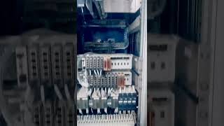 electrical engineeing plc wiring [upl. by Annahsal865]