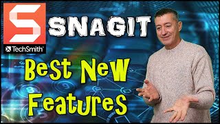 SnagIT 2018 What are the best new features Relevant to Snagit 2019 as well Snagit [upl. by Ahsata]