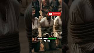 The Janissaries The First Standing Army in Europehistory trandingshorts viralshorts shortsfeed [upl. by Yaras89]