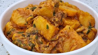 PLANTAIN AND YAM PORRIDGE  NIGERIAN FOOD RECIPE  THE KITCHEN MUSE yamporridge [upl. by Karab]