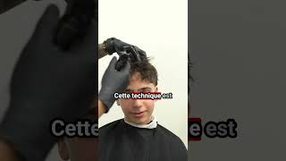 Comment avoir de la texture en 5 minutes blowout haircut barber tutocoiffure hairstyle hair [upl. by Carmela]