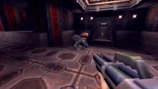 Retro Gaming Quake 2 in Linux with Yamagi Client [upl. by Balfour920]