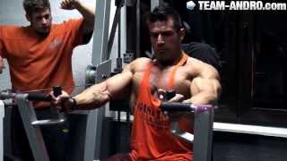 Valantis Dokos  2 weeks out to ACE 2013 [upl. by Copeland]