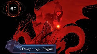 Dragon Age Origins  прохождение ч2  dragonage origins [upl. by Eintroc]