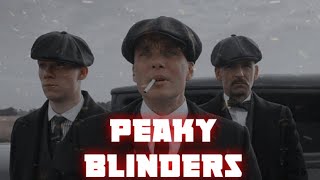 PEAKY BLINDERS  MORGENSHTERN RATATATA EDIT [upl. by Nebuer]