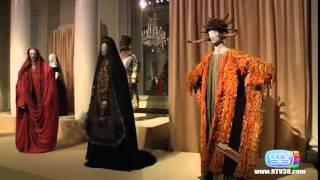 OMAGGIO A TOSI ALLA GALLERIA DEL COSTUME [upl. by Nileek]