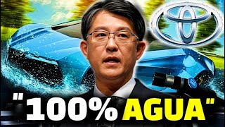 Este Motor De Agua DESTRUIRÁ Toda La Industria Automovilística [upl. by Nuhs62]