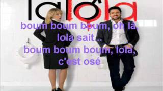 Allo Lola Ant1 SuperBus lyrics [upl. by Ecnesse]