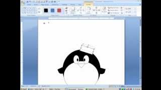 Create Clipart Using MS Word or PowerPoint [upl. by Ecined]