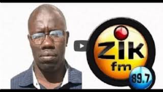 Revue de presse Zik fm avec Ahmed Aidara du 23 janvier 2019 [upl. by Ger]