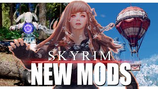 Top 20 Essential MustHave New Skyrim Mods to Transform Your Game in September 2024 [upl. by Newberry]