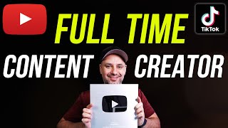 How To Become a Content Creator  Complete Beginners Guide [upl. by Lexine]