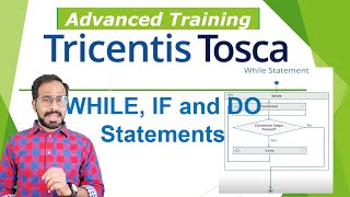 TRICENTIS Tosca 160  Lesson 19  WHILE IF and DO Statements  Conditional and Loop Statements [upl. by Rinaldo919]