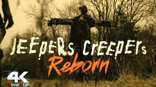 Jeepers Creepers Reborn  Official Teaser Trailer 2022 Sydney Craven Imran Adams [upl. by Lohrman680]