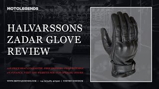 Halvarssons Zadar glove review [upl. by Krasnoff]