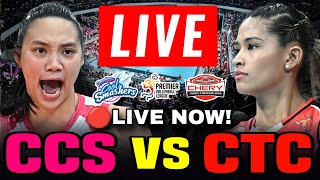 CREAMLINE VS CHERY TIGGO 🔴LIVE NOWJULY 30 2024 PVL REINFORCED CONFERENCE 2024 pvl2024 creamline [upl. by Sunshine146]