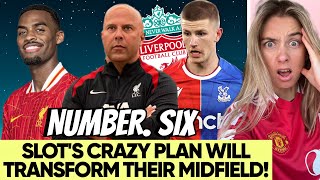 What The Media hasnt told You about Slots Gravenberch amp New DM Signing Plan For Liverpool [upl. by Naeroled722]