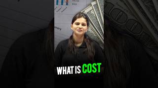 What is Cost  Class 11 Microeconomics magnetbrains ytshorts [upl. by Winnie]