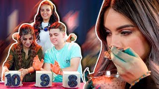 YouTubers VS el peor castigo del mundo [upl. by Clarey]