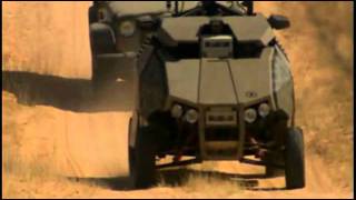 IMI Israel Military Industries  Guardium UGV GNius [upl. by Carmon760]