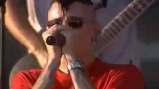 Linkin Park  Somewhere I Belong LIVE 04  HQ [upl. by Cati]