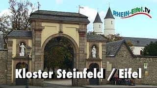 Kloster Steinfeld  RheinEifelTV [upl. by Idalia549]