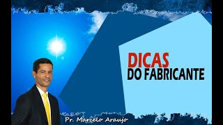 O MELHOR SERMÃO SOBRE SAÚDE QUE JÁ PREGUEI  Como envelhecer sem adoecer  Pr Marcelo Araujo [upl. by Animaj]