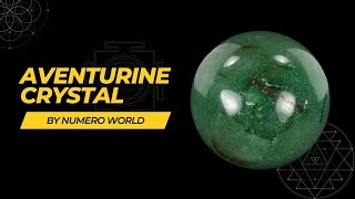 Aventurine  Healing Properties and Uses  All about Aventurine crystals crystalhealing [upl. by Adnohsad]