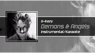 GEazy Demons amp Angels Instrumental [upl. by Aissyla893]