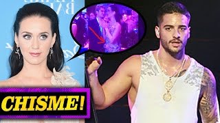 Katy Perry Embarazada Maluma en Gran Polémica por Machismo en Cuatro Babys [upl. by Marlyn]