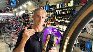 Panaracer GRAVELKING SK PLUS TLC  Cubierta de gravel a prueba de pinchazosðŸ“Œ [upl. by Nywled]