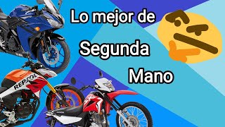 mejores motos de segunda mano cuidado con las estafas🧐 [upl. by Robinetta923]