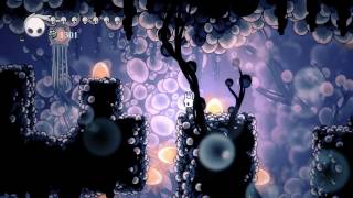 HOLLOW KNIGHT  Where to Find Charm Notch Fog Canyon Puzzle [upl. by Llyrpa828]