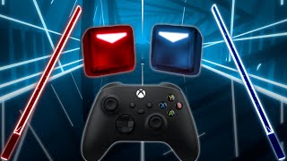 Beat Saber on the Switch Game Builder Garage [upl. by Maziar]