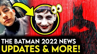 THE BATMAN 2022  Barry Keoghan JOKER Rumor Se7en Inspiration amp More [upl. by Natalee]