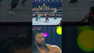 Was Roman impressed or not WWECrownJewel [upl. by Justina]