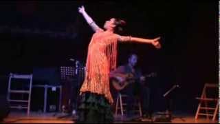 quotZORONGOquot Cuadro Flamenco Mariano MangasBurgos 2013 [upl. by Annahsohs258]