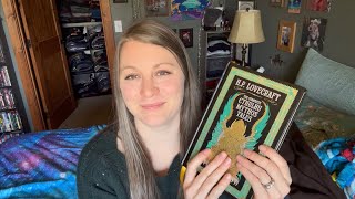 Reading Cthulhu Part 1 ASMR Soft Spoken Reading by HP Lovecraft [upl. by Nadya560]