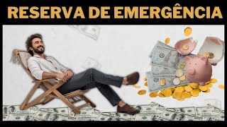 Como Construir uma Reserva de Emergência Dicas Simples e Eficazes [upl. by Johny]