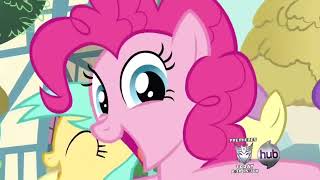 Pinkie Pie Smile Song Come on Everypony Smile Smile Smile [upl. by Yrkcaz637]