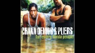 Chaka Demus amp Pliers Witness Stand 1996 [upl. by Sharline]