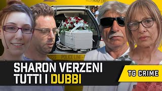 IL GIALLO di SHARON VERZENI le PISTE il FIDANZATO i DUBBI  TG Crime  Notizie True Crime [upl. by Ahsini900]