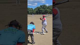 juego softbol [upl. by Hillegass]