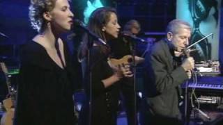 Leonard Cohen Democracy Live 1993 [upl. by Eibloc]