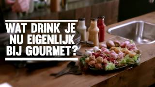 Wijn en spijs wat drink je nu eigenlijk bij gourmet [upl. by Iinde866]