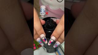 Nail hacks✅ handmadenails nailtrends pressonnails nailtips nails4today handmadepressonnails [upl. by Nyrret]