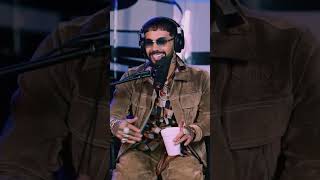 Anuel habla del único artista con el que colaboraría en 2025💥 [upl. by Chuah]